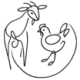 ChatGPT-logo medium uten bakgrunn